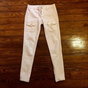 Joie So-Real Skinny Jeans, Cargo-Style